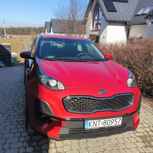 Kia Sportage IV 1.6 GDI S 2WD 2021