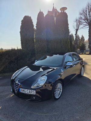 Alfa Romeo Giulietta 1.4 TB Distinctive 2012