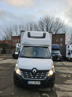 Renault Master 2019