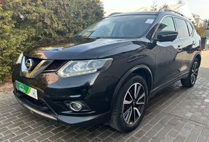 Nissan X-Trail III 2015