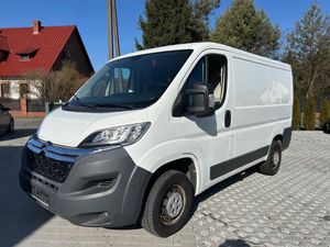 Citroën Jumper 2016