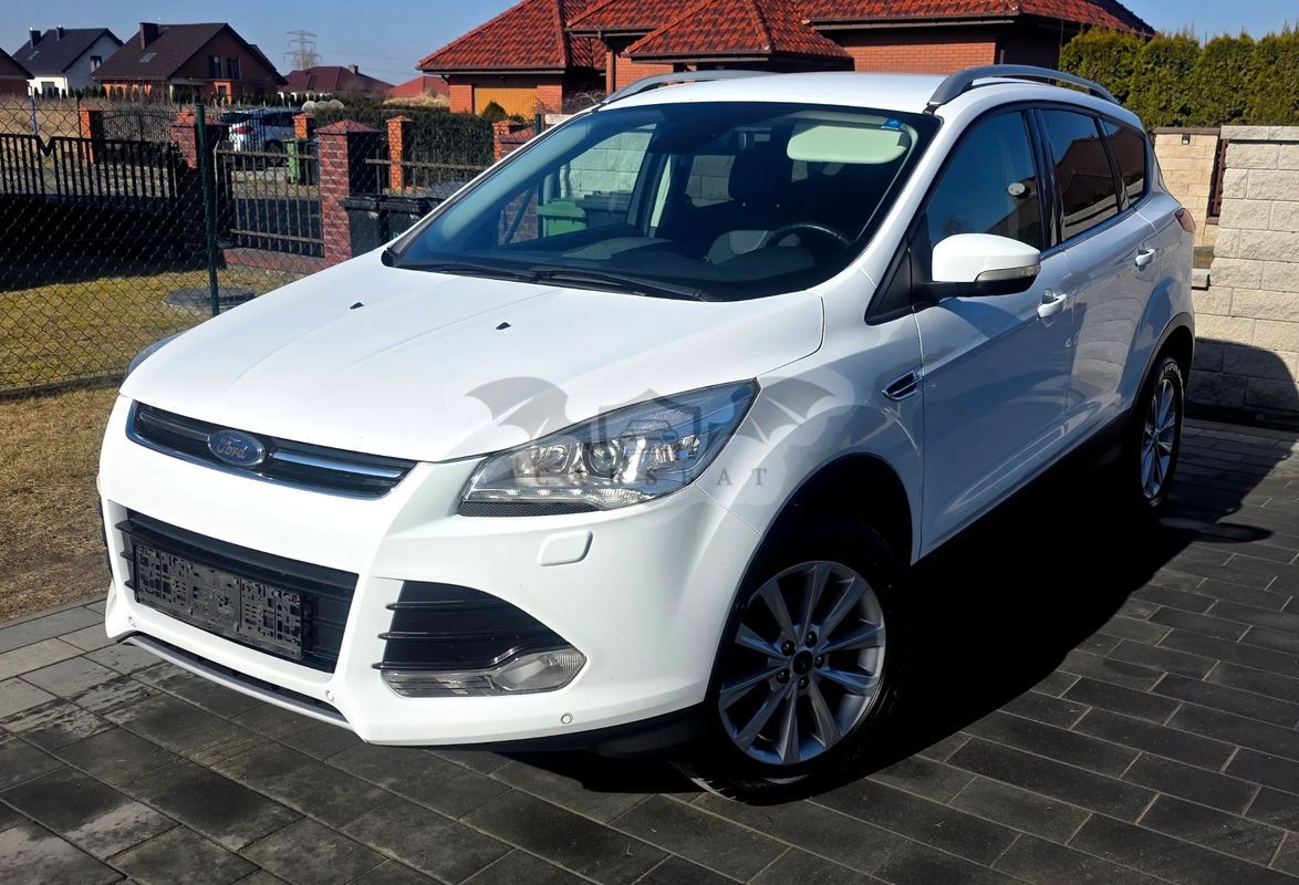 Ford Kuga II 2.0 TDCi 2x4 Individual 2016