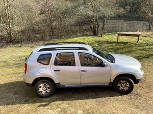 Dacia Duster I dCi 110 FAP 4x4 Prestige 2013