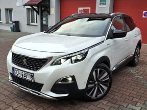 Peugeot 3008 II Hybrid4 300 e-EAT8 GT 2020
