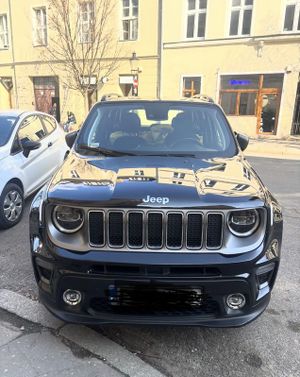 Jeep Renegade 1.3 GSE T4 Turbo Longitude FWD S&S 2018