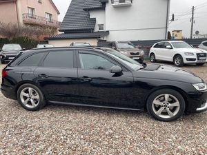 Audi A4 B9 2022