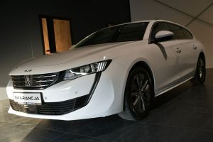 Peugeot 508 II 2021