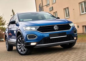 Volkswagen T-ROC I 1.5 TSI Special Edition DSG 2021