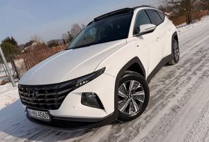 Hyundai Tucson IV 1.6 CRDi 48V-Hybrid 2WD DCT Trend 2021