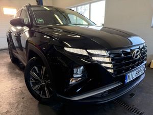 Hyundai Tucson IV 1.6 T-GDi 48V-Hybrid 2WD DCT Select 2021