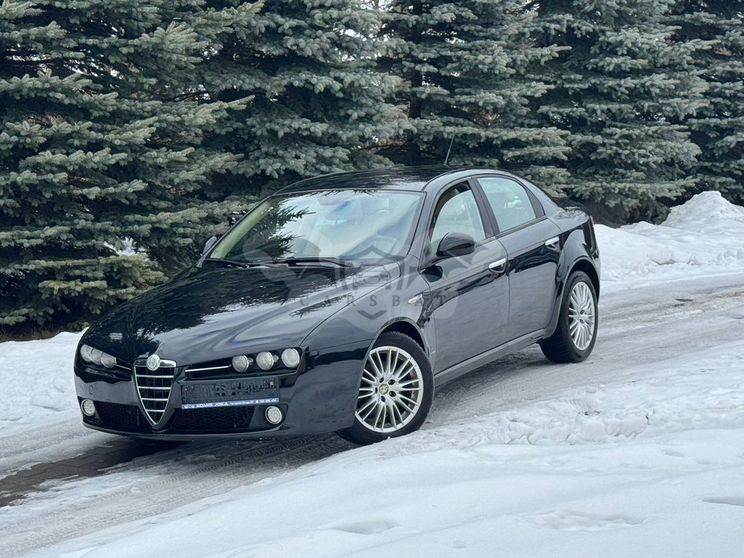Alfa Romeo 159 2.2 JTS 16V Progression 2006
