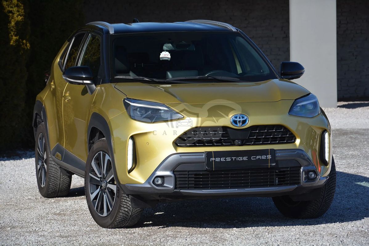 Toyota Yaris Cross 2022