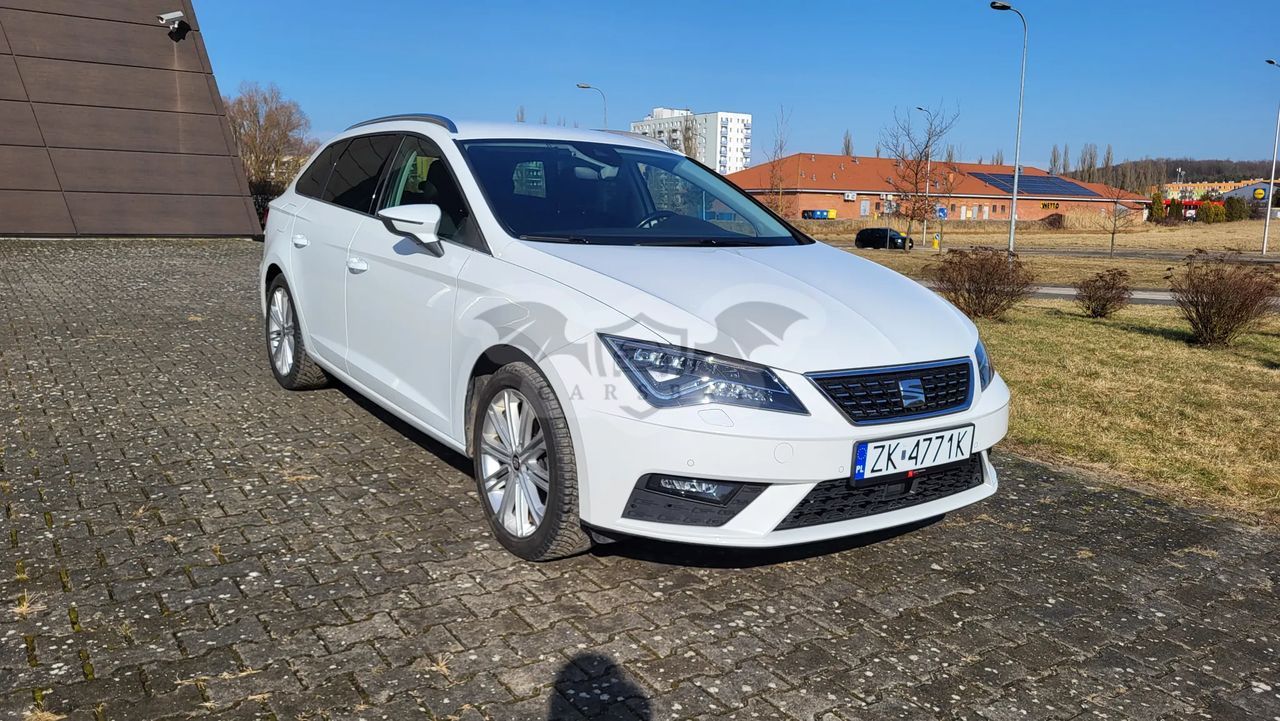Seat Leon III 1.5 EcoTSI Evo Xcellence S&S 2018
