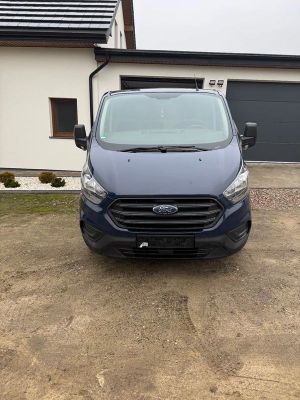 Ford Transit Custom 2018
