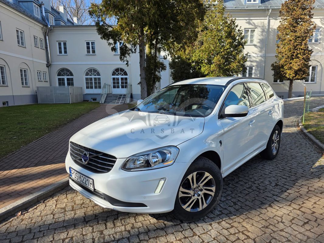 Volvo XC60 I D4 AWD Summum 2013