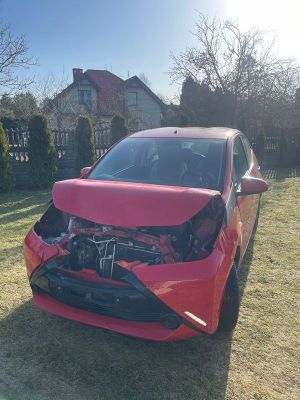Toyota Aygo II x-play 2017