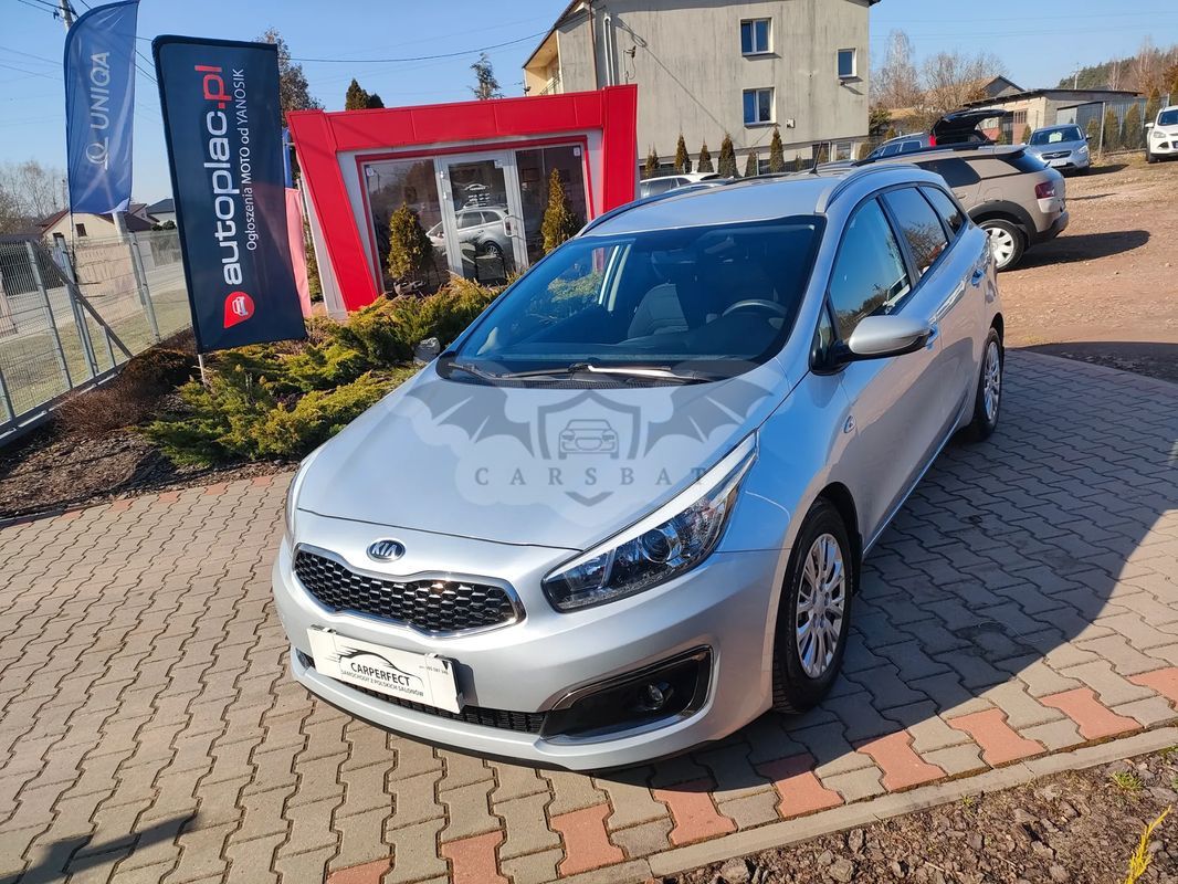 Kia Ceed II 2017
