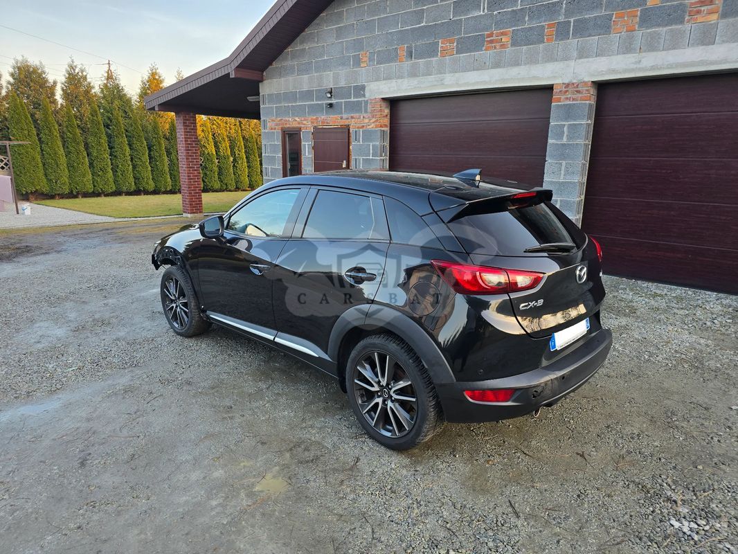 Mazda CX-3 2016