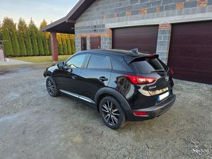 Mazda CX-3 2016