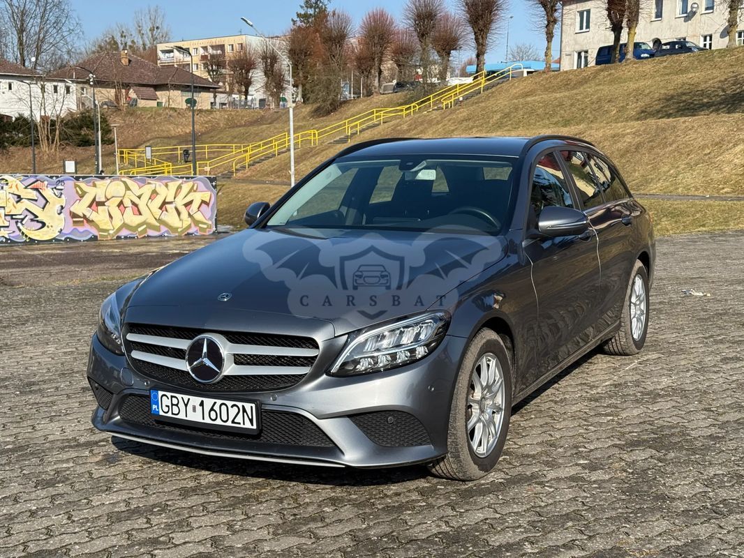 Mercedes-Benz C W205 180 2020