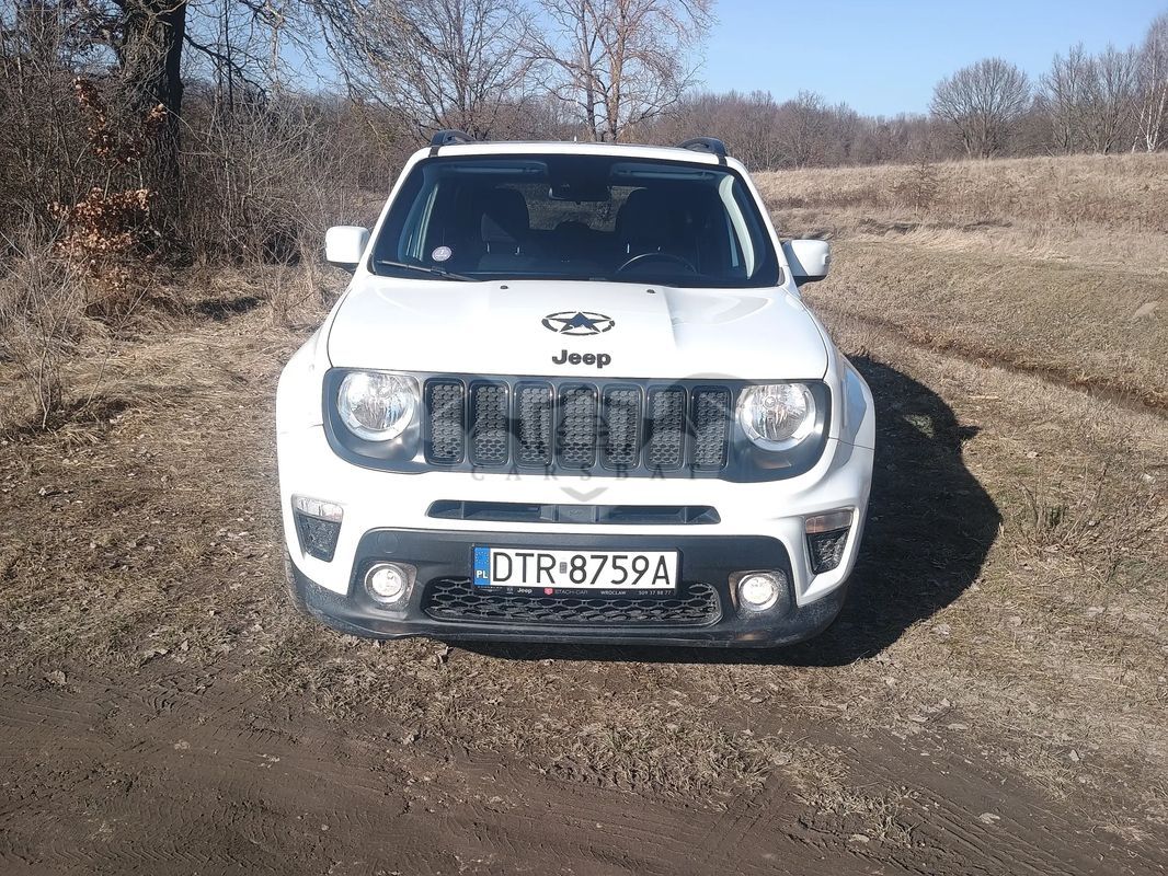Jeep Renegade 1.0 T-GDI 80th Anniversary 2019