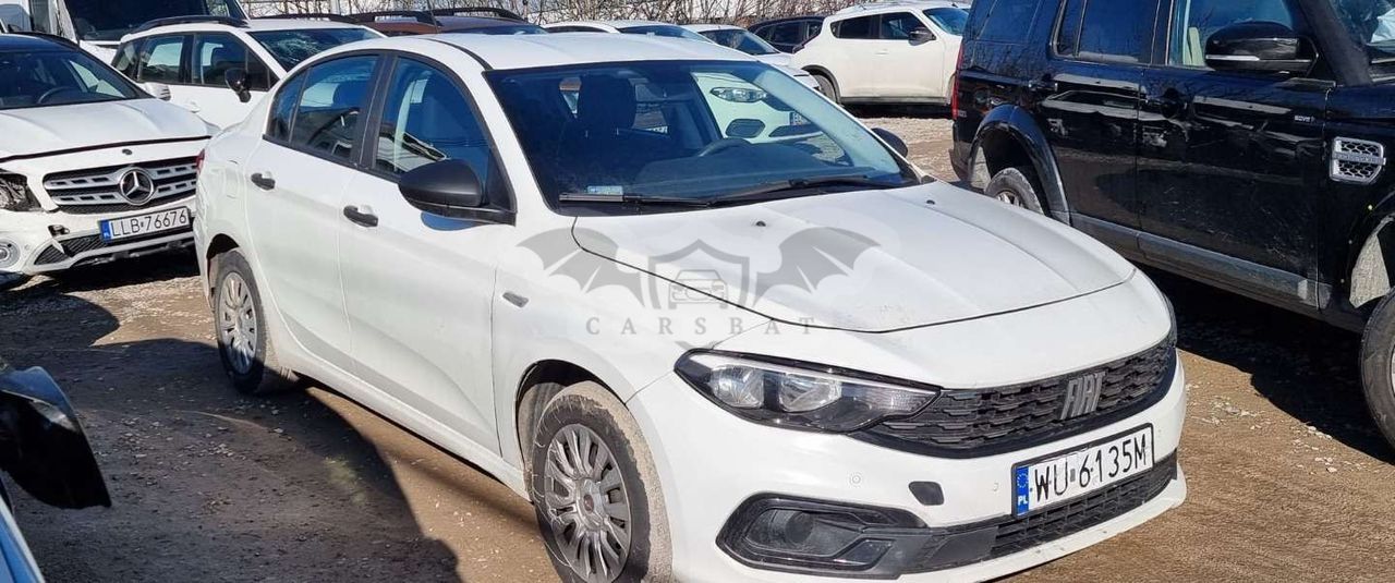 Fiat Tipo II 2021