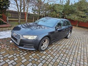Audi A4 B9 40 TDI S tronic sport 2018