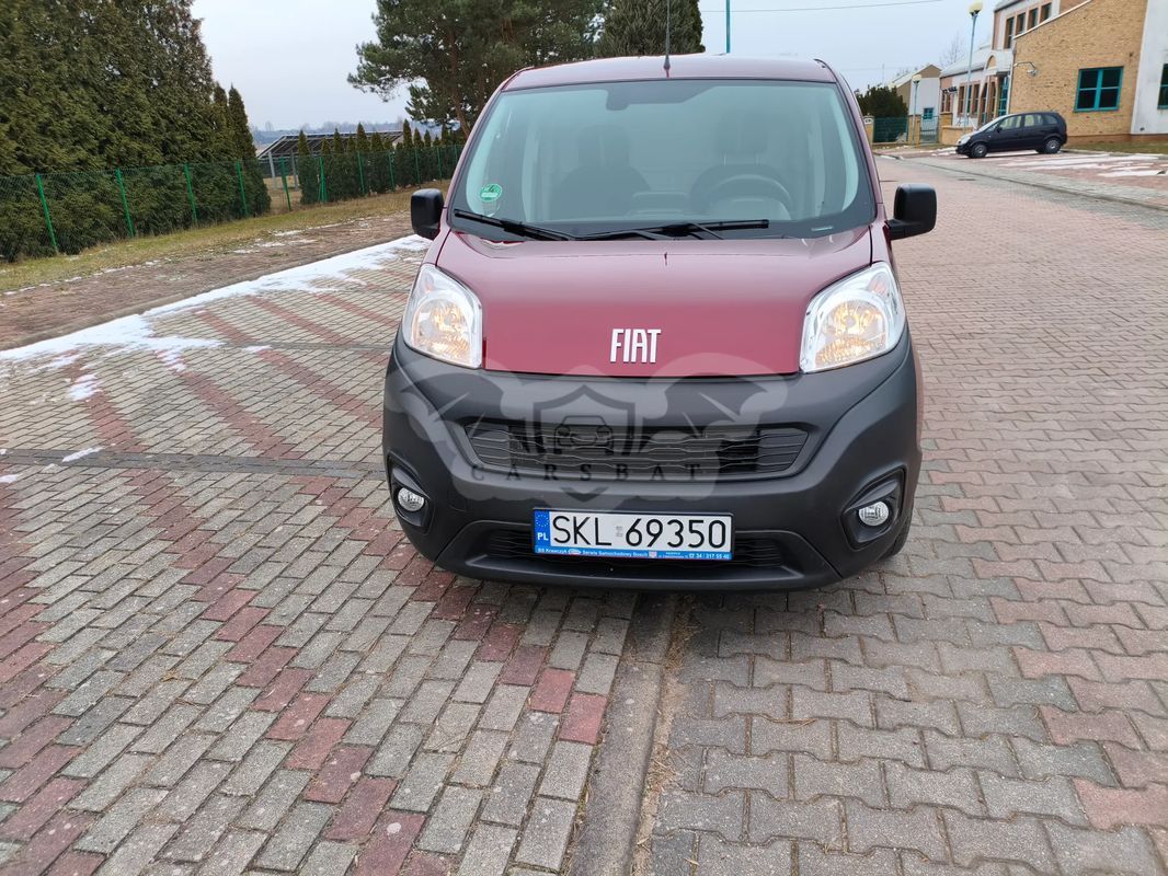 Fiat Fiorino 2023
