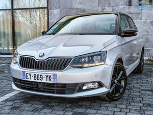 Skoda Fabia III 1.0 TSI Best of Clever 2018