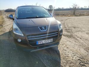 Peugeot 3008 I 2013