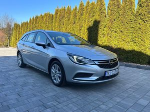 Opel Astra K 2018