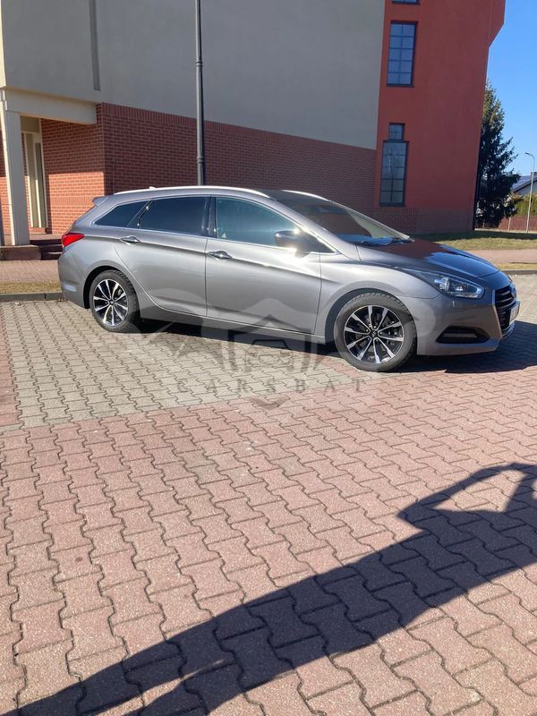 Hyundai i40 1.7 CRDi Business DCT 2015