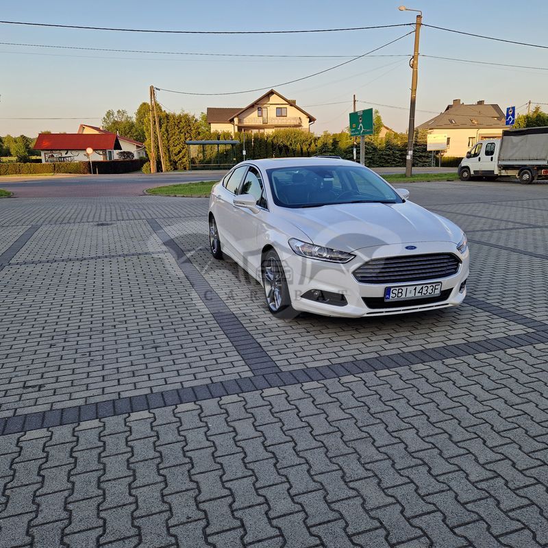 Ford Fusion 2014