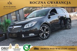 Opel Insignia A 2012