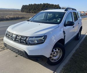 Dacia Duster II 2022