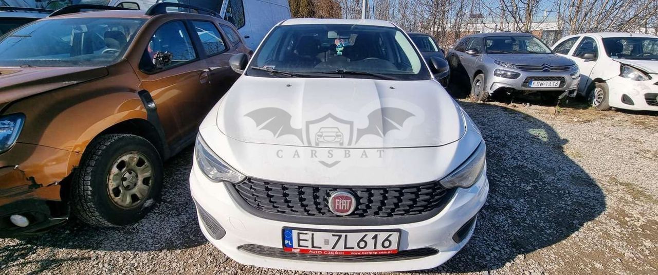 Fiat Tipo II 2018