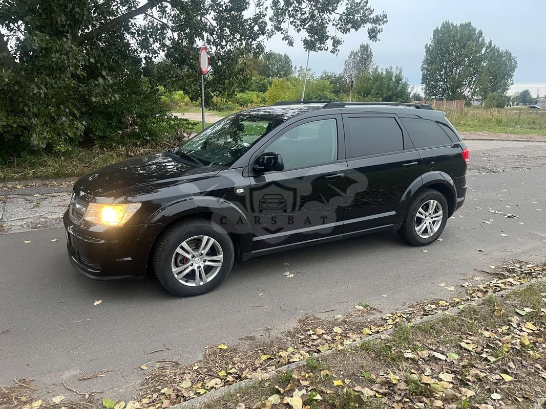 Dodge Journey 2010