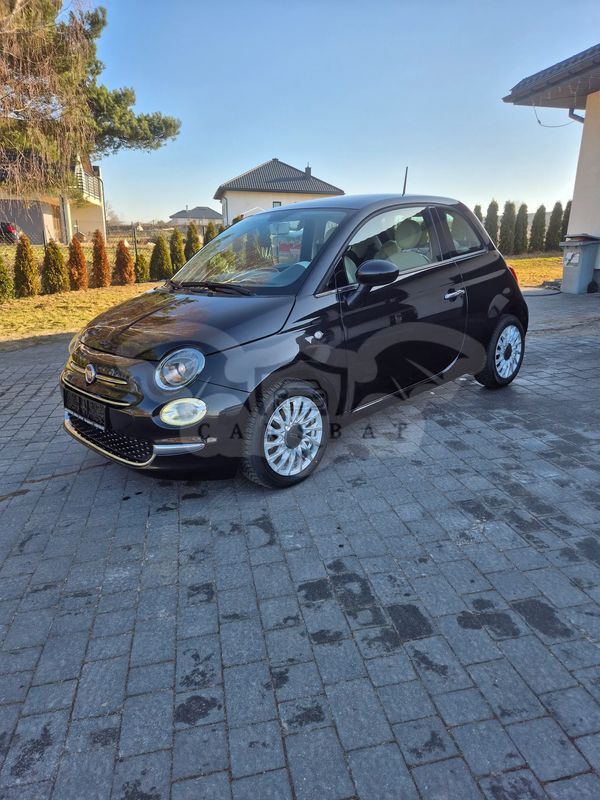 Fiat 500 0.9 SGE Lounge S&S Euro6 2017