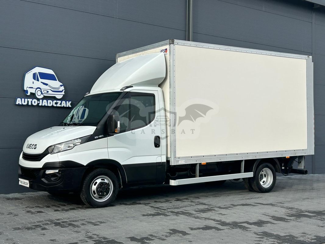 Iveco Daily 2019
