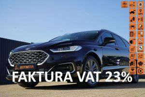 Ford Mondeo Mk5 2022