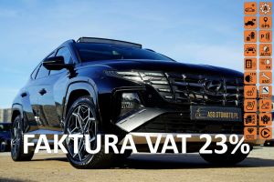 Hyundai Tucson IV 2023