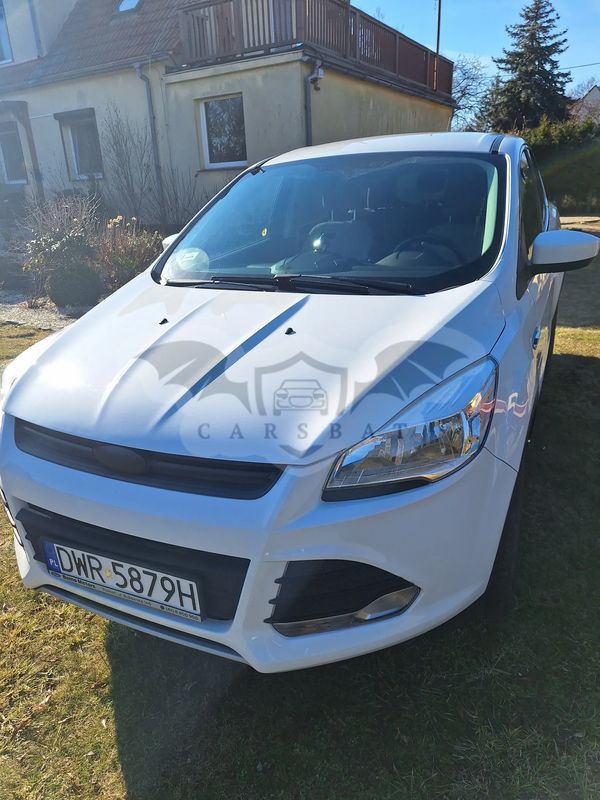 Ford Escape 2015