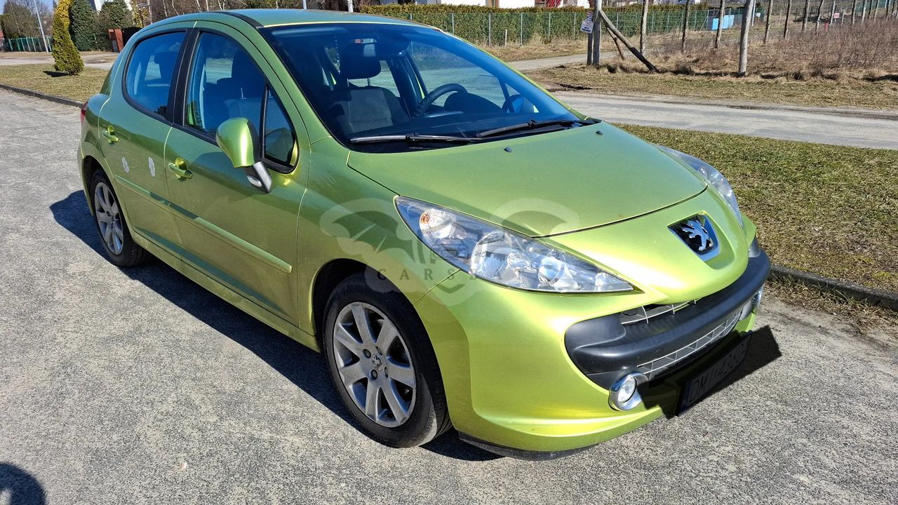 Peugeot 207 2009