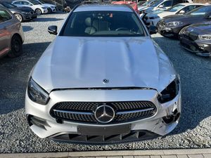 Mercedes-Benz E W213 300 de 4Matic 9G-TRONIC AMG Line 2021