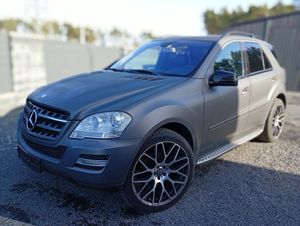 Mercedes-Benz ML W164 280 CDI 4Matic 7G-TRONIC 2008