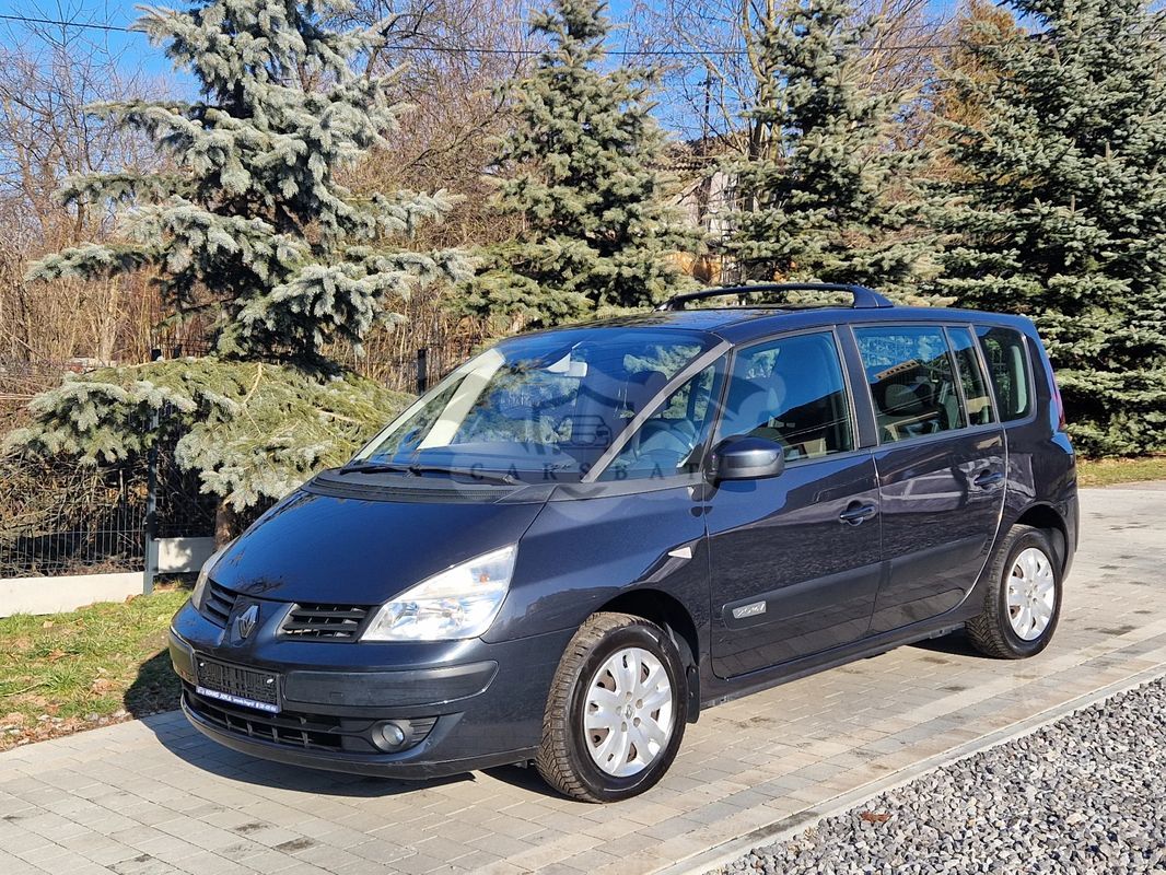 Renault Espace IV 2.0 Authentique 2010