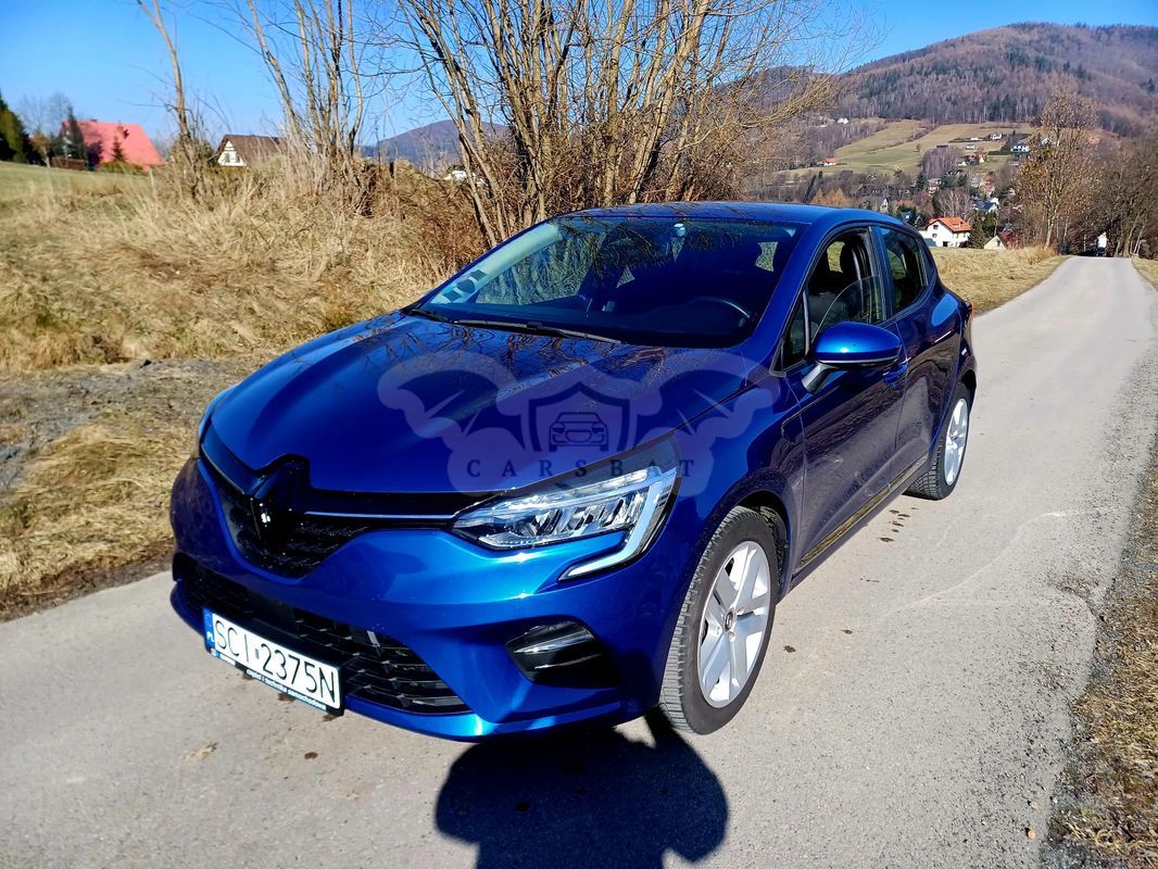 Renault Clio V TCe 100 BUSINESS EDITION 2019