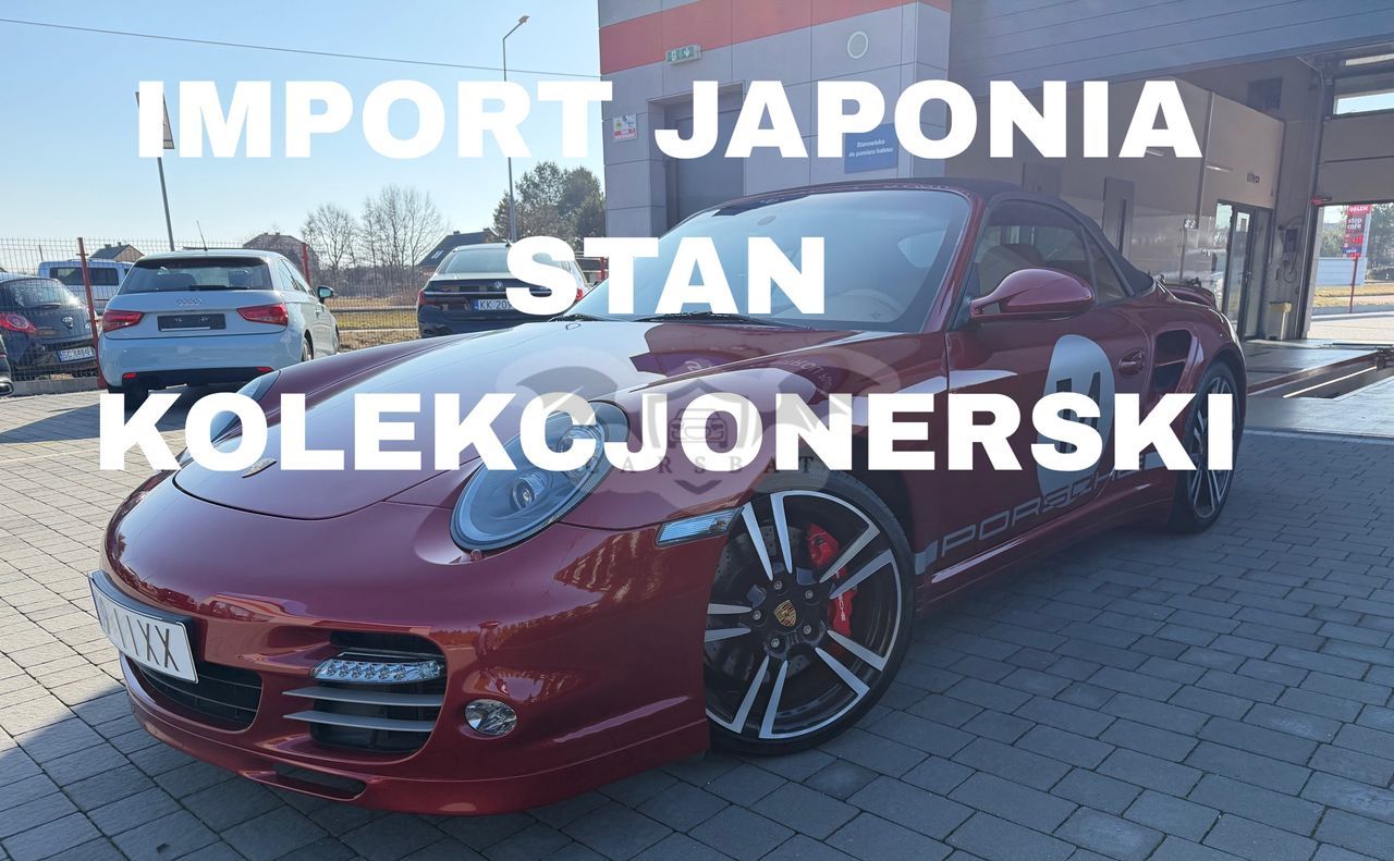 Porsche 911 997 2009