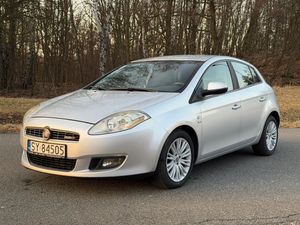 Fiat Bravo II 1.9 Multijet Dynamic 2008
