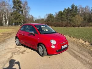 Fiat 500 2015